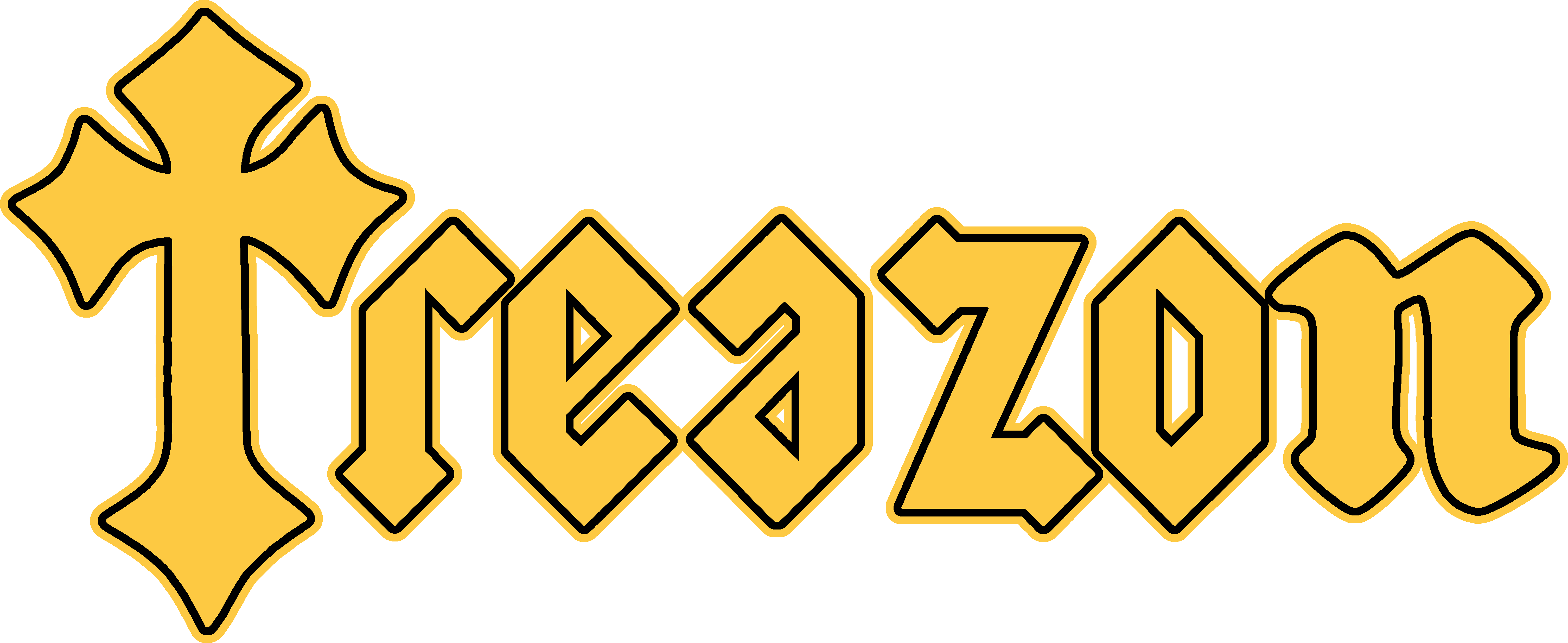 Treazon official band site